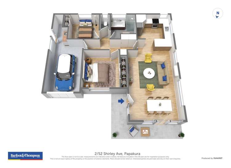 2/52 Shirley Avenue Papakura_9