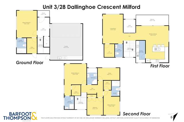 Lot 3, 28 Dallinghoe Crescent Milford_1