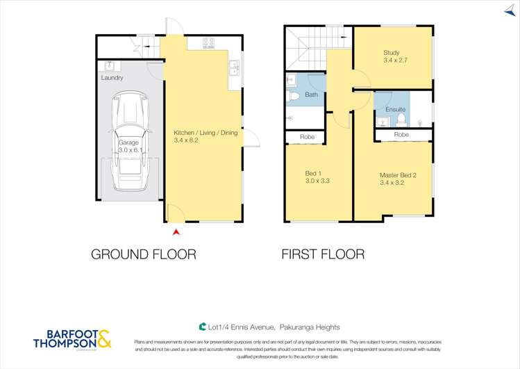Lot 1/4 Ennis Avenue Pakuranga Heights_17