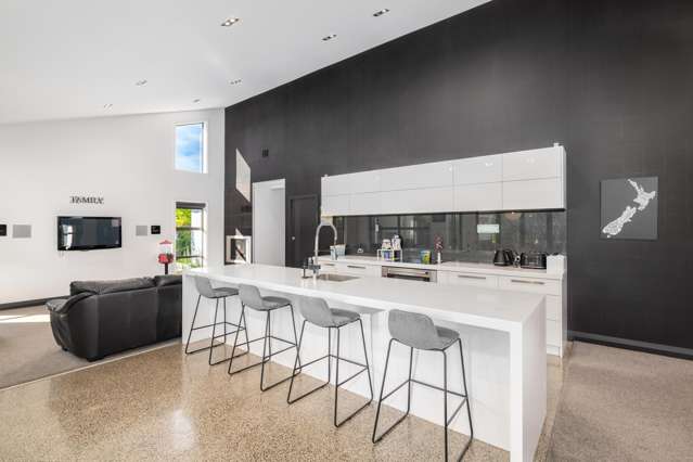 376sqm of multi-gen family living+ five car garage