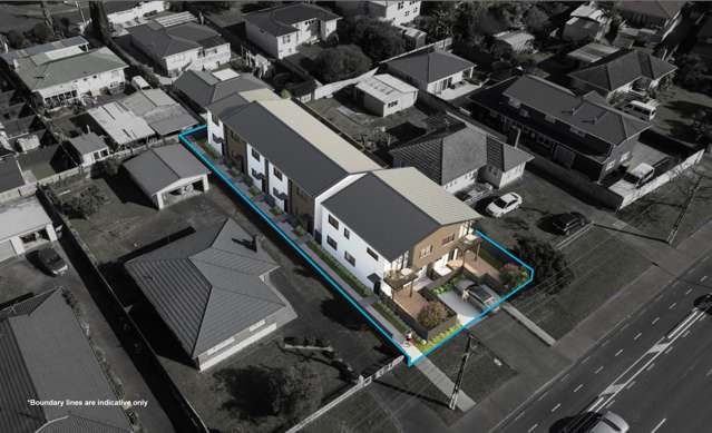 Starting from $579,000