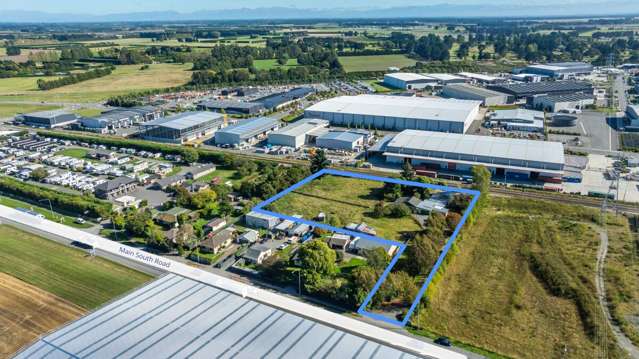 High-Profile and Affordable Hornby Industrial