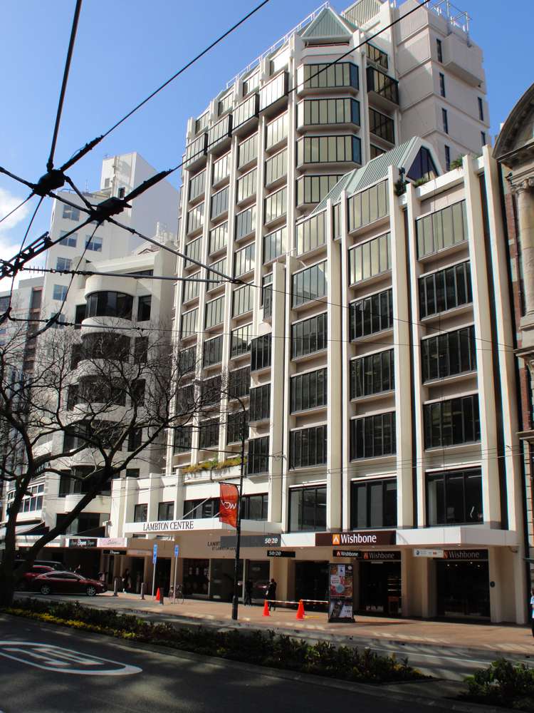 Level 4, 117 Lambton Quay Wellington Central_7
