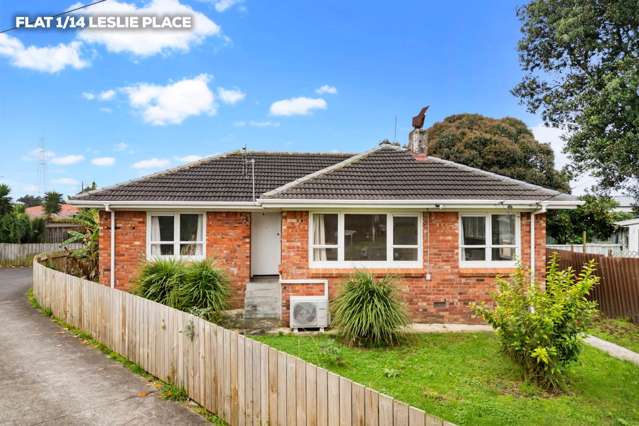 Flat 1 & 2 Leslie Place Otara_1