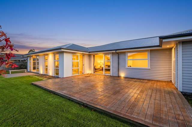Spacious Living in Nature's Embrace