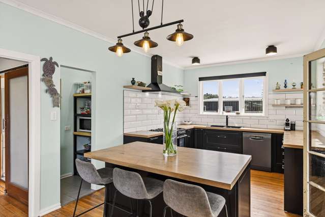 Spacious Family Home with Covered Deck Area