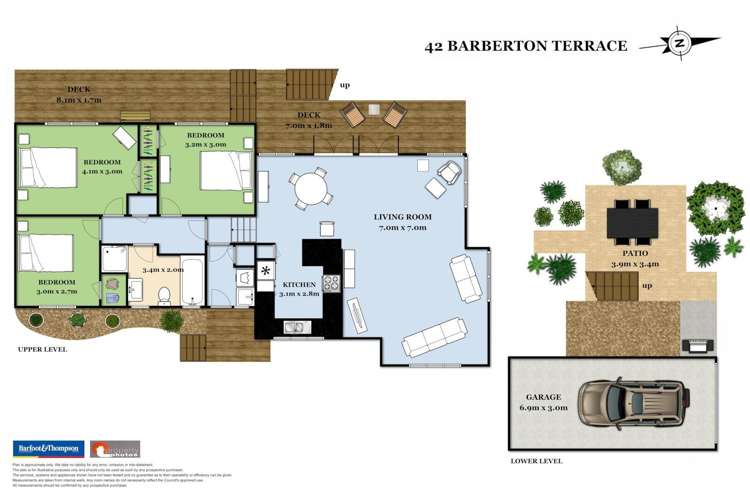 42 Barberton Terrace Red Hill_20