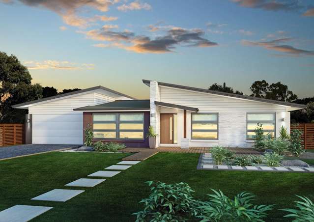 Rimu 220, Skillion – House & Land Package