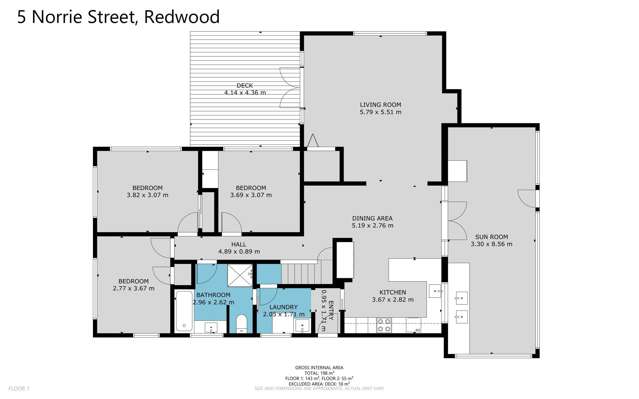 5 Norrie Street Redwood_1