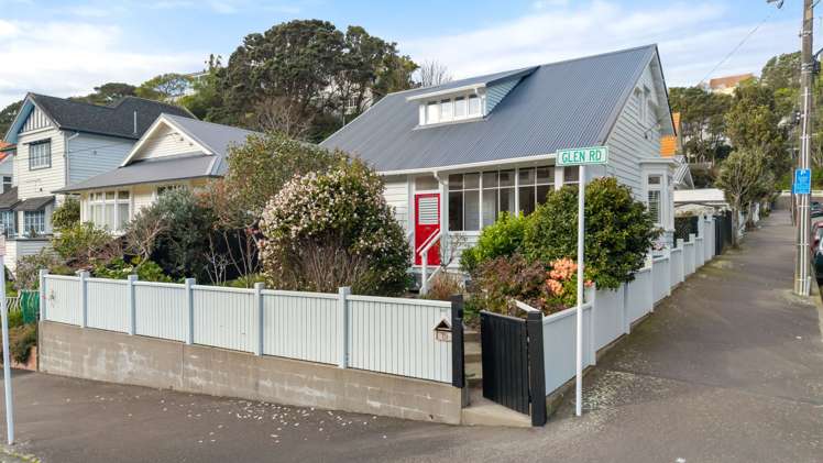 19 Glen Road Kelburn_21