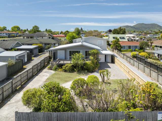 Affordable Family Bach with Big Potential