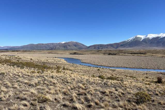 Lot 3 The QEII Block, Ohau Downs Station Lake Ohau_1