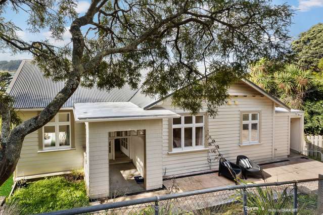 Home & Income. Sea Views