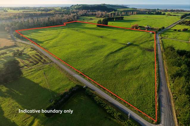 Prime Kaikoura dairy support property