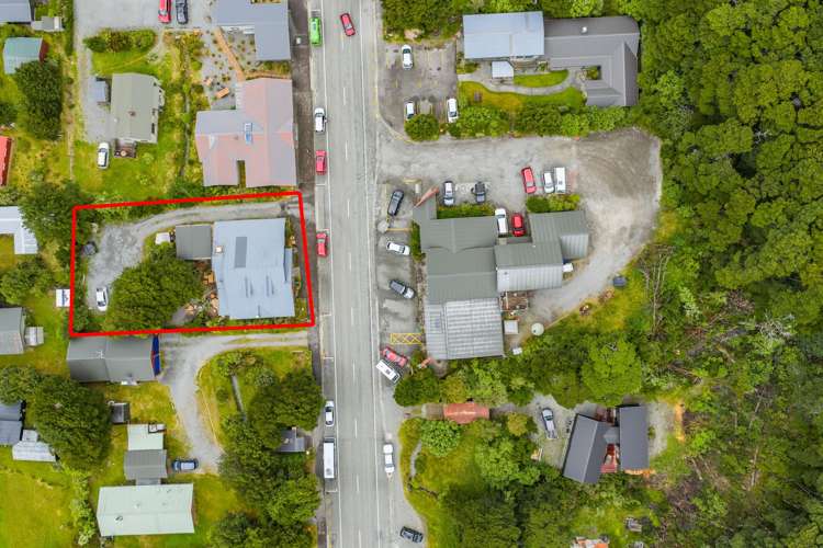 109 West Coast Road Arthurs Pass National Park Arthur's Pass_5