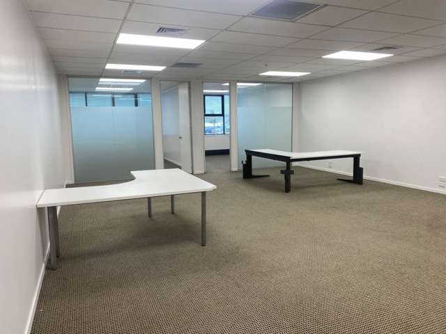 PENROSE FIRST FLOOR OFFICE SPACE