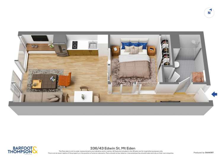 226/43 Edwin Street Mt Eden_8