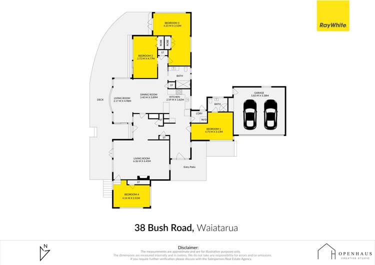 38 Bush Road Waiatarua_28