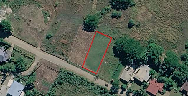 FOR SALE – LAND IN SOLOVI, NADI