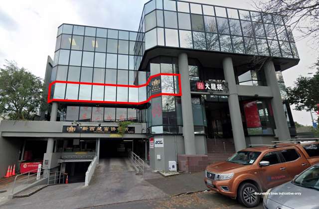 NEWMARKET RETAIL / OFFICE FOR LEASE