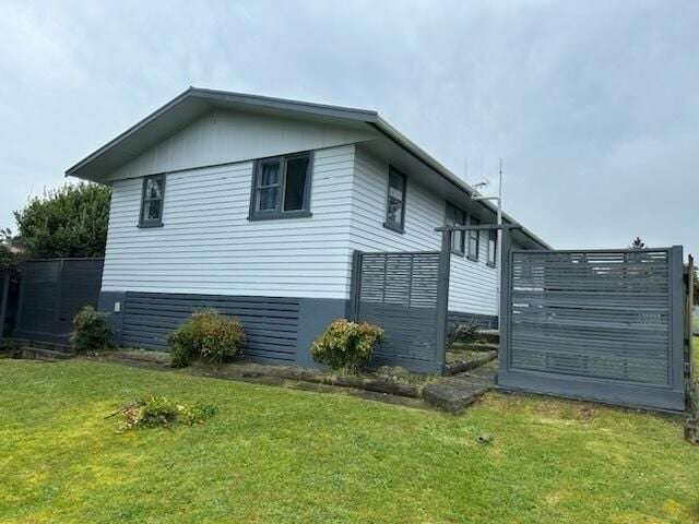 4BR Family Home in Tokoroa - Recently Renovated