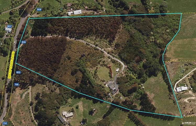 806 Mount Cargill Road Waitati_49