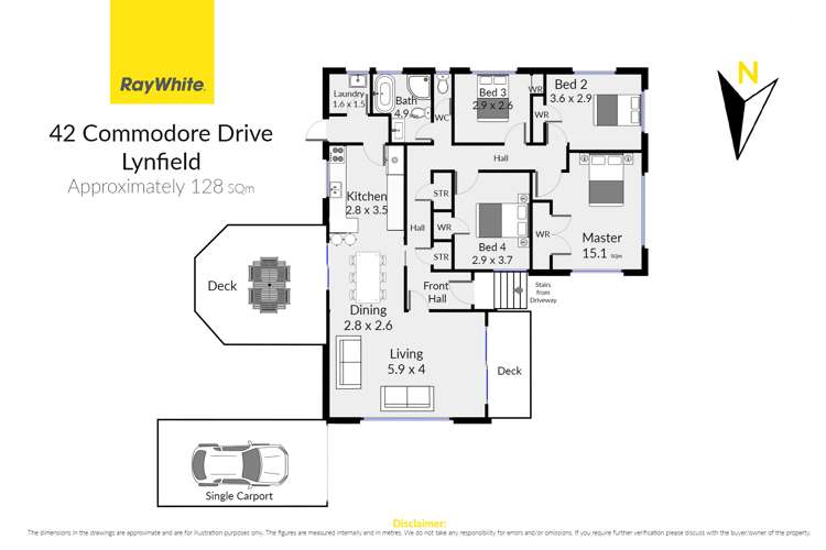 42 Commodore Drive Lynfield_17