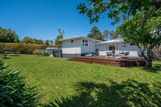 Westlake Family Haven on 830sqm
