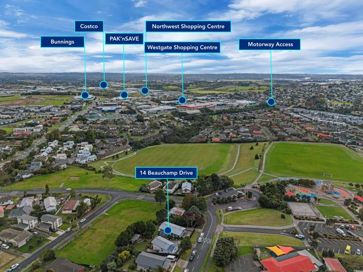 14 Beauchamp Drive Massey_18