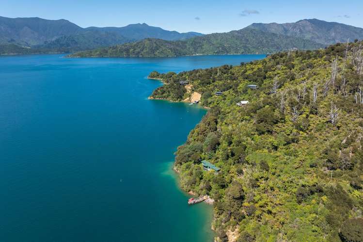 110 Lochmara Bay Marlborough Sounds_16