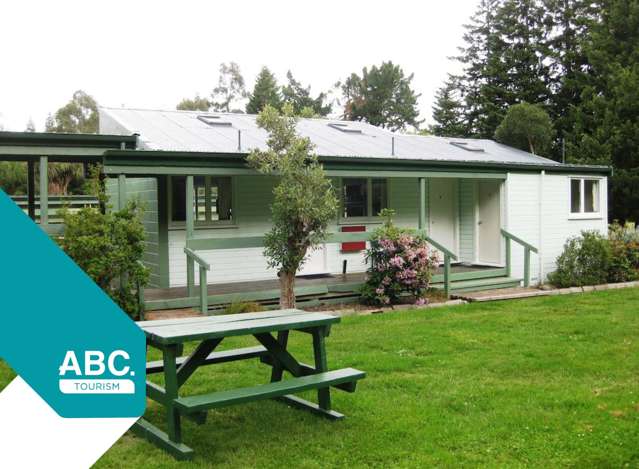 Alpine Holiday Park – Hanmer Springs