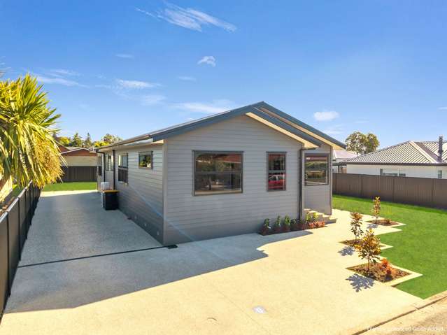 Modern and Move In Ready