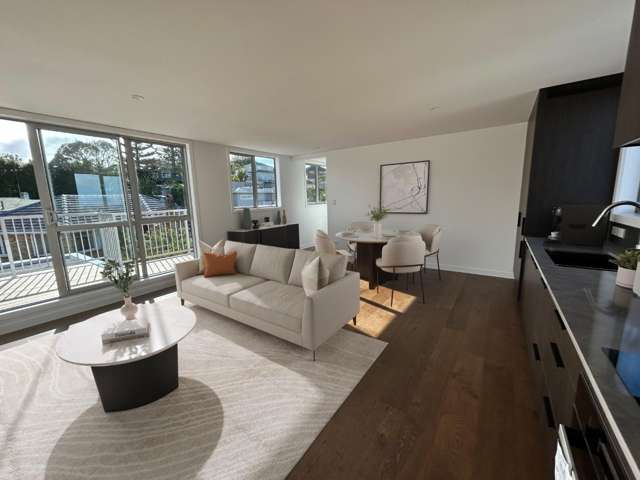 Brand New Penthouse Apartment