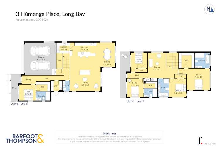 3 Humenga Place Long Bay_38