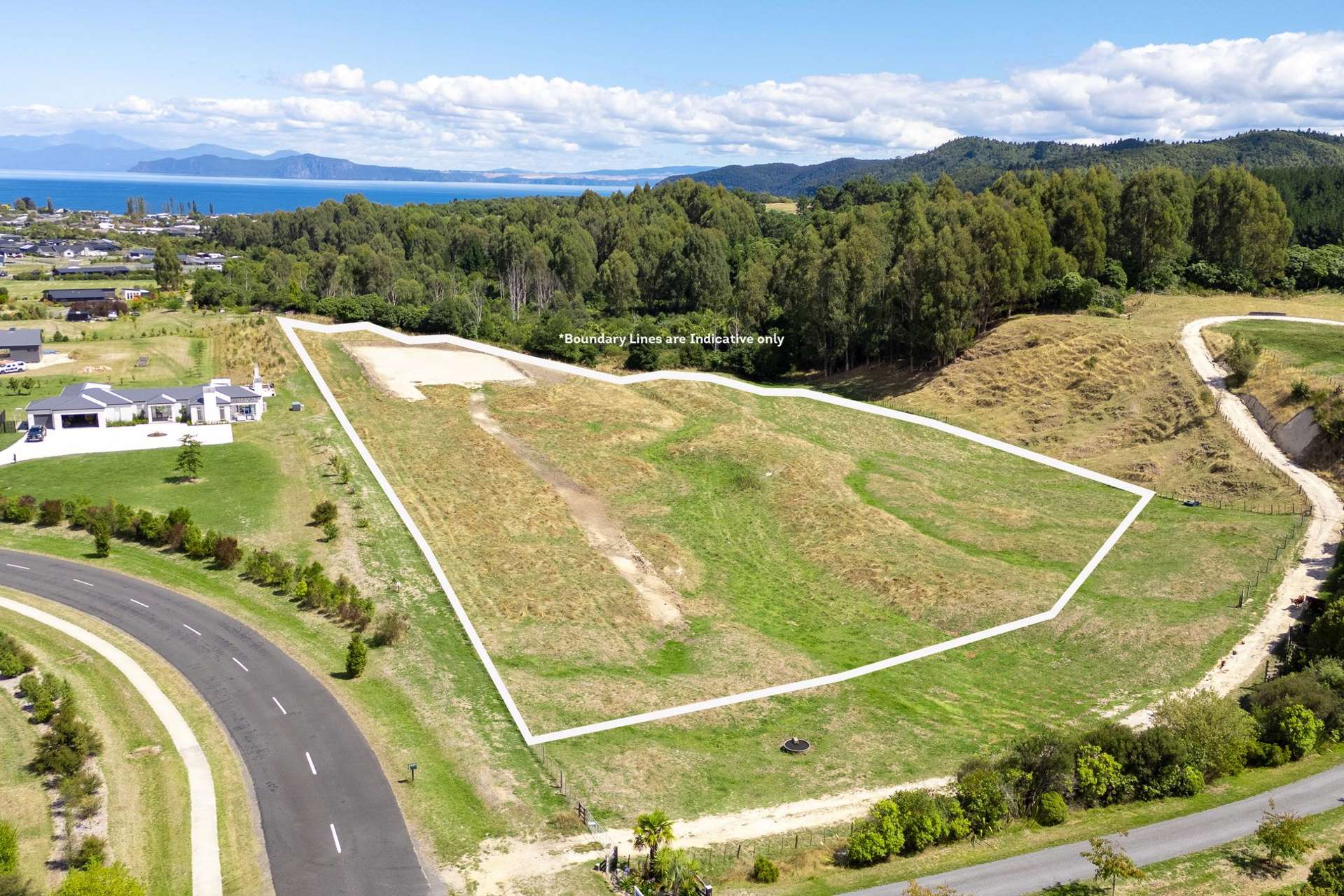 Proposed Lot 2/14 Oakdale Drive Kinloch_0