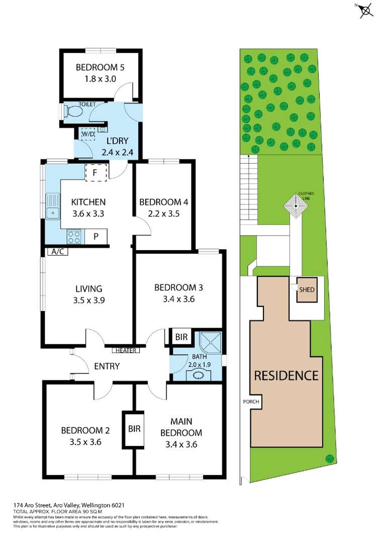 174 Aro Street Aro Valley_19