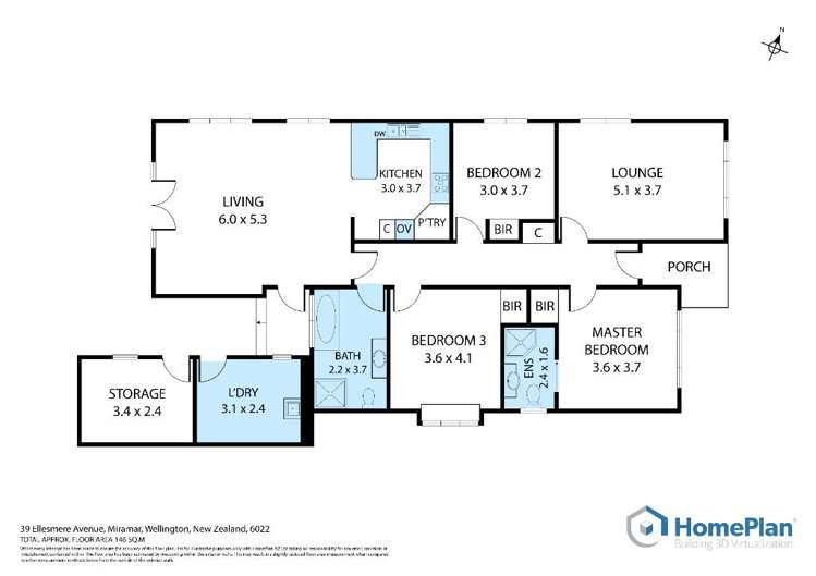 39 Ellesmere Avenue Miramar_18