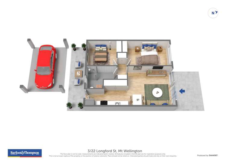 3/22 Longford Street Mount Wellington_6