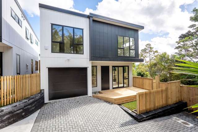 Modern New Standalone Homes in Rangitoto Zone