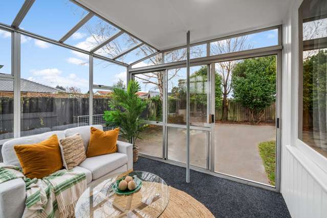 Peaceful, Private & Perfectly Presented