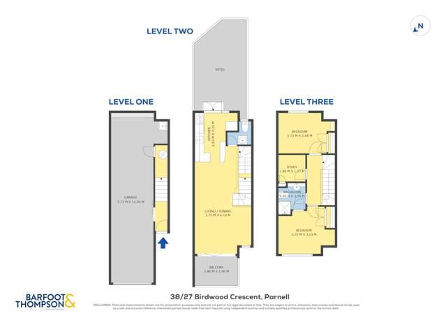 38/27 Birdwood Crescent Parnell_1