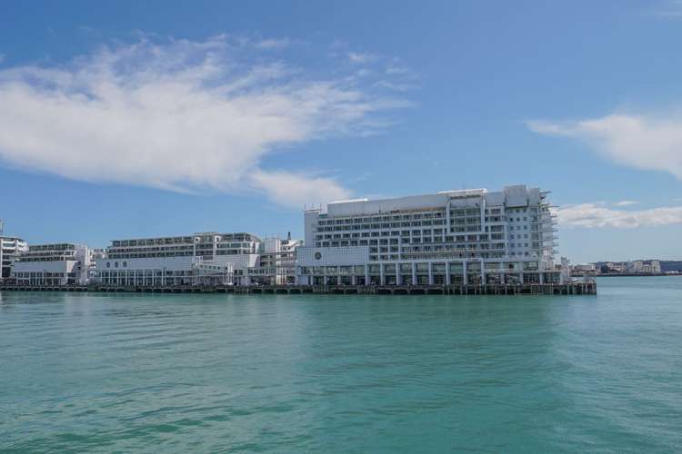 1/145 Quay Street Waitemata Harbour_15