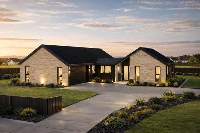 Be the First – Premium Living in Feldspar Crossing