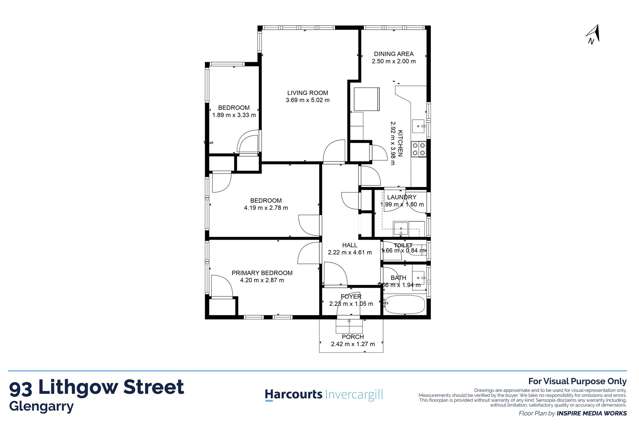93 Lithgow Street Glengarry_1