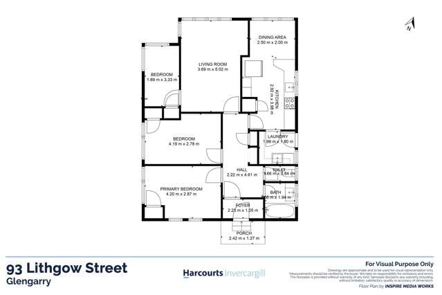 93 Lithgow Street Glengarry_1
