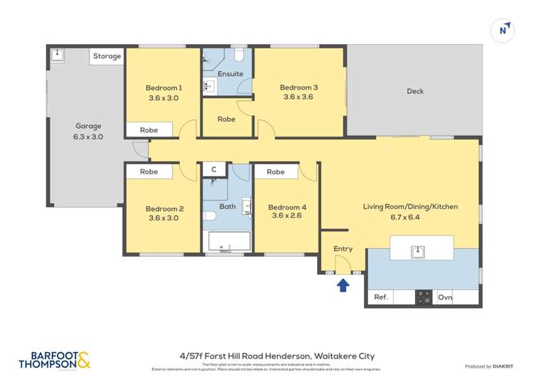 57/4f Forest Hill Road Henderson_16