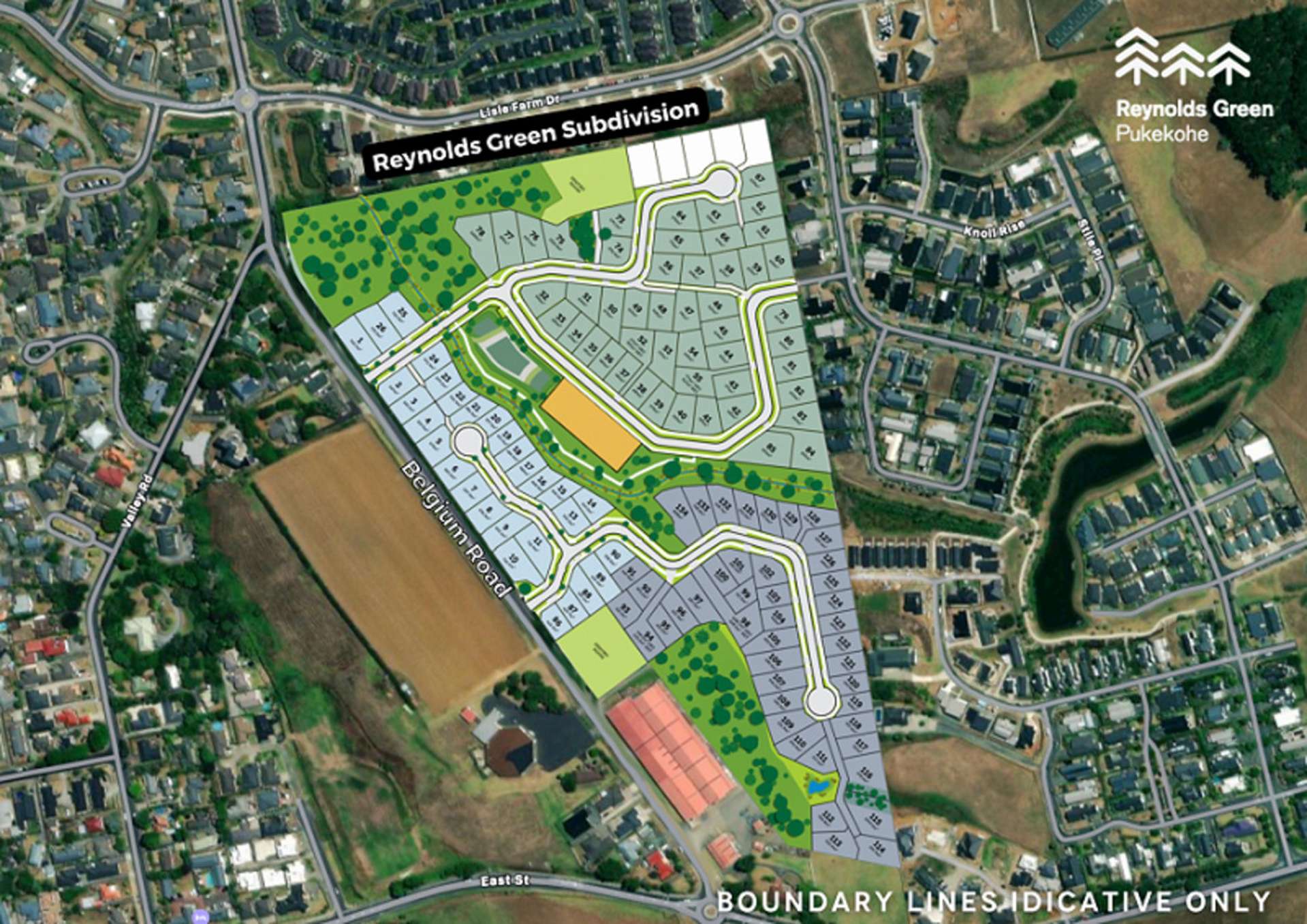 3 Belgium Road Subdivision Pukekohe_0