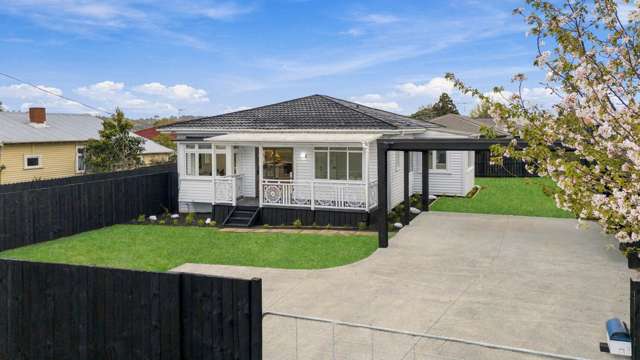 Stunning Fully Renovated Family Home!
