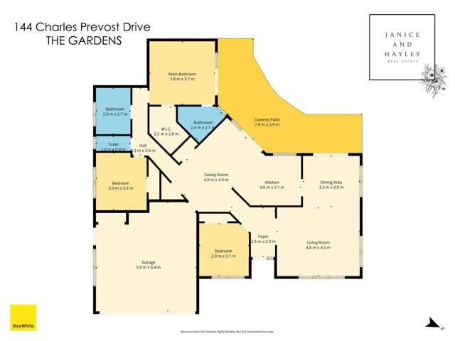 144 Charles Prevost Drive The Gardens_1