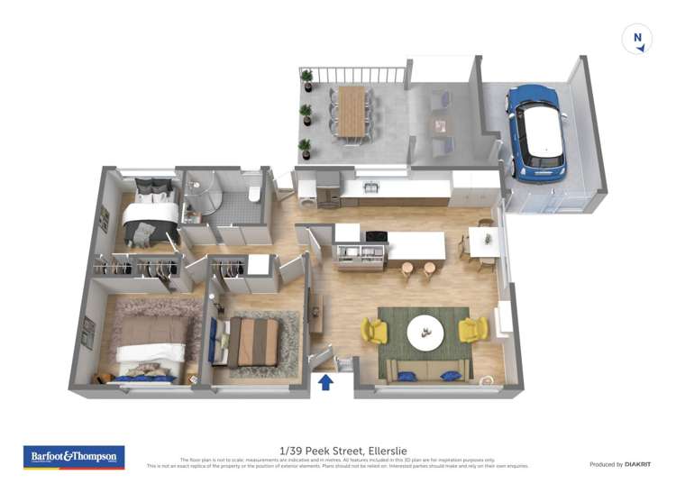 1/39 Peek Street Ellerslie_14